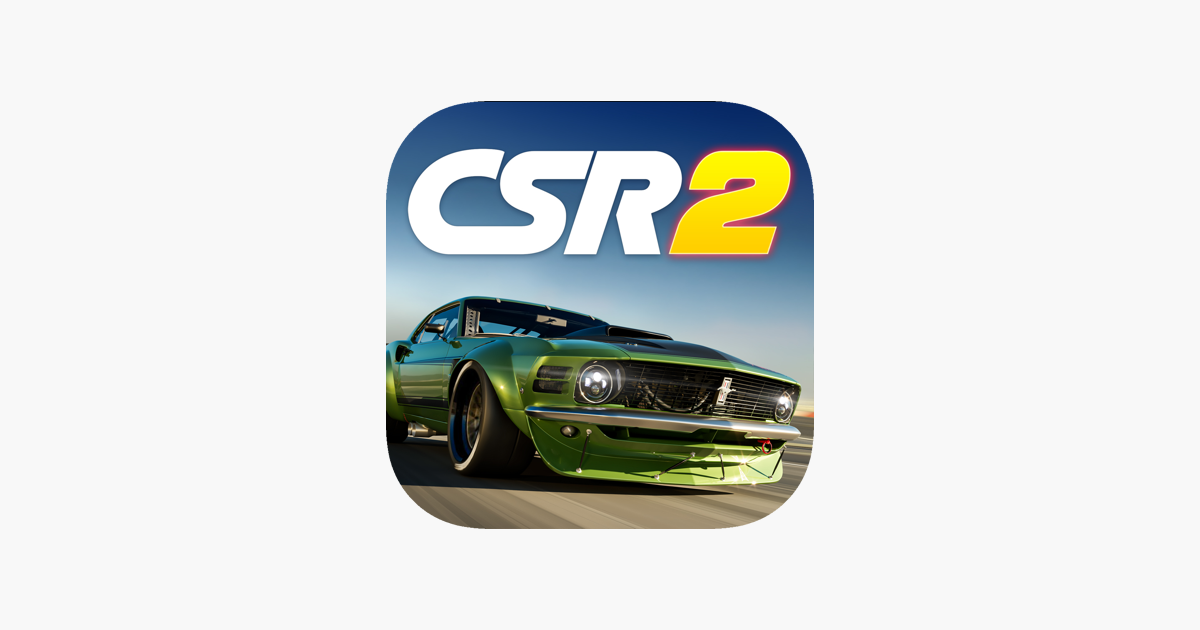 CSR 2 Realistic Drag Racing ipa