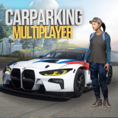 Car Parking Multiplayer MOD IPA (Unlimited Money,Menu,Unlocked) iOS