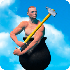Getting Over It with Bennett Foddy (Menu) IPA For iOS
