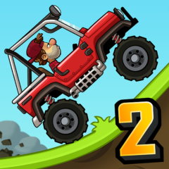 Hill Climb Racing 2 MOD APK (Latest) Download For iOS