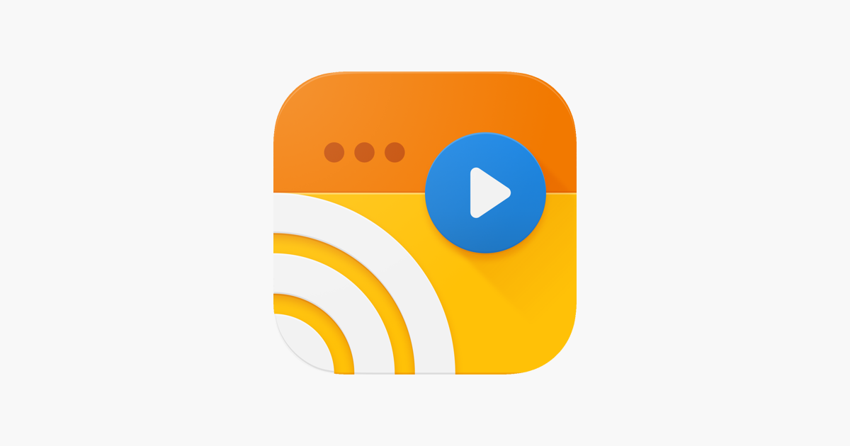 Web Video Cast Browser to TV ipa