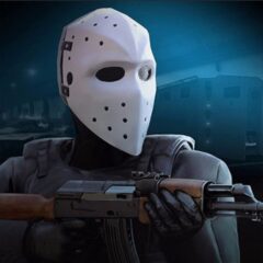 Armed Heist IPA MOD (Immortality, No Recoil) Download For iPHONE