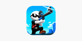 Johnny Trigger Sniper