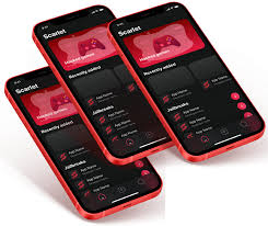 Scarlet App