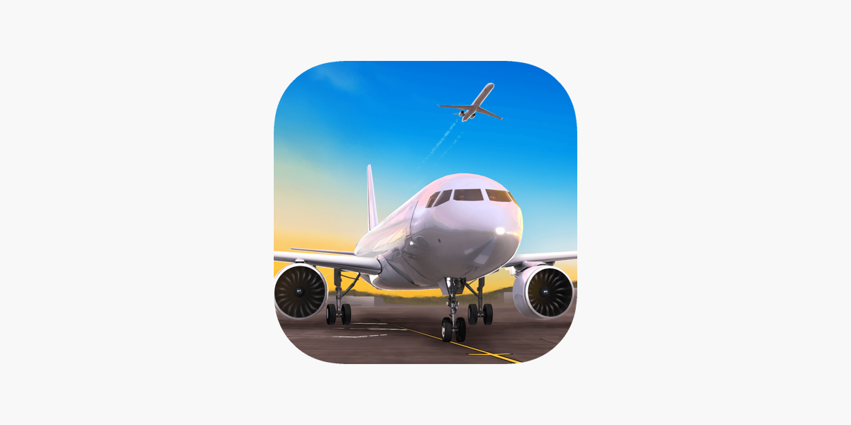 Airport Simulator Plane City