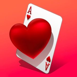 Hearts Card Game IPA (Paid Free)
