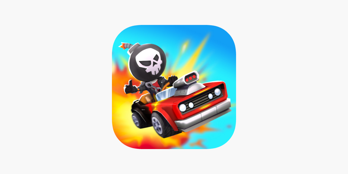 Boom Karts Multiplayer Racing