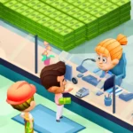 Idle Bank Tycoon Money Game