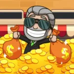 Idle Factory Tycoon Business!