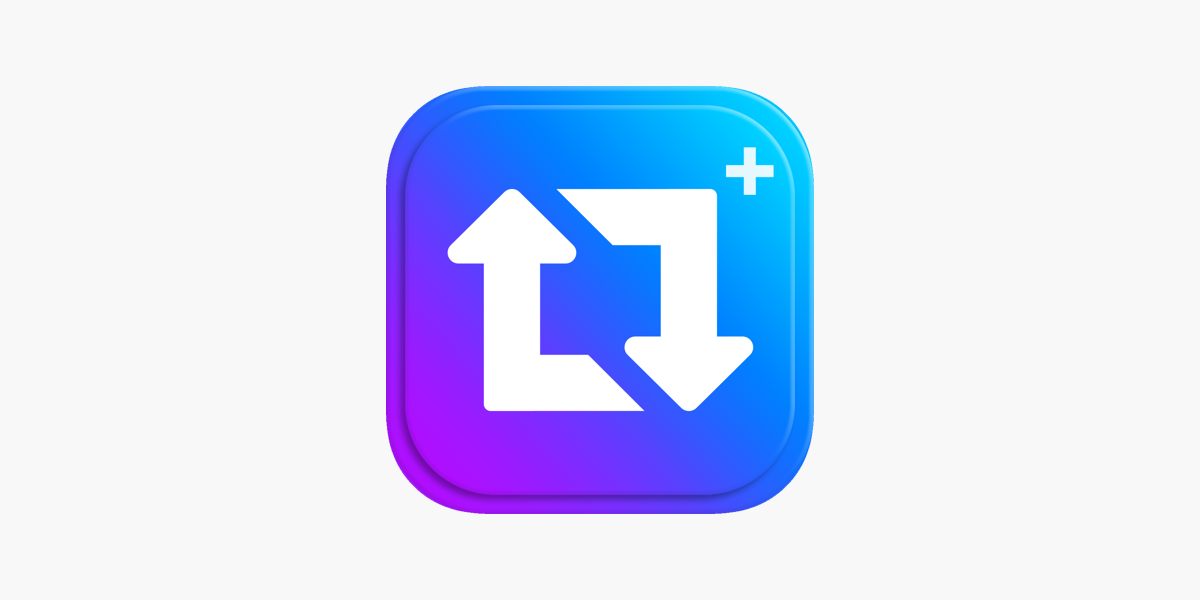 Repost+ For instagram