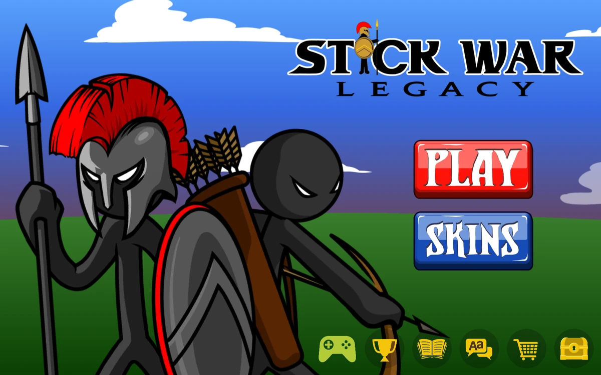 Stick War Legacy