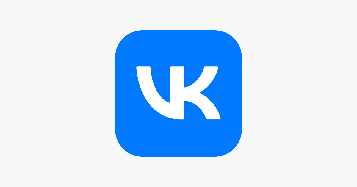 VK social network messenger