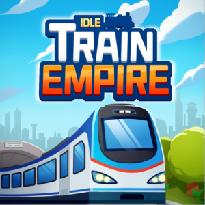 Idle Train Empire Idle Games MOD IPA (Unlimited money)