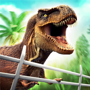 Jurassic Dinosaur Park MOD IPA (Unlimited Money, Gold)