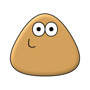 Pou IPA MOD (Paid/Unlimited Coins) Free For iOS