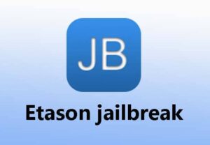 Etason-jailbreak-ipa