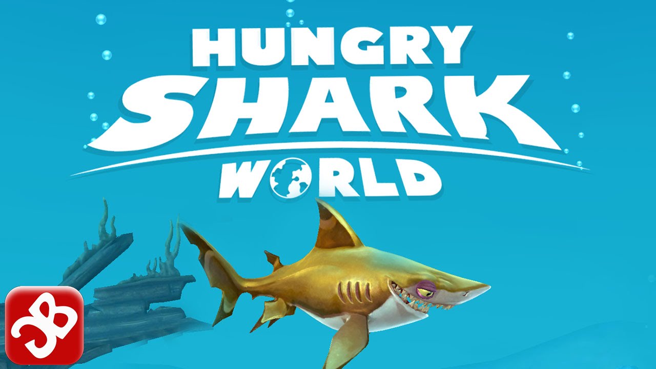 Hungry Shark World ipa