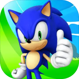 Sonic Prime Dash