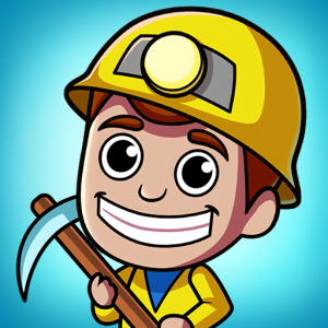 Idle Miner Tycoon Money Games