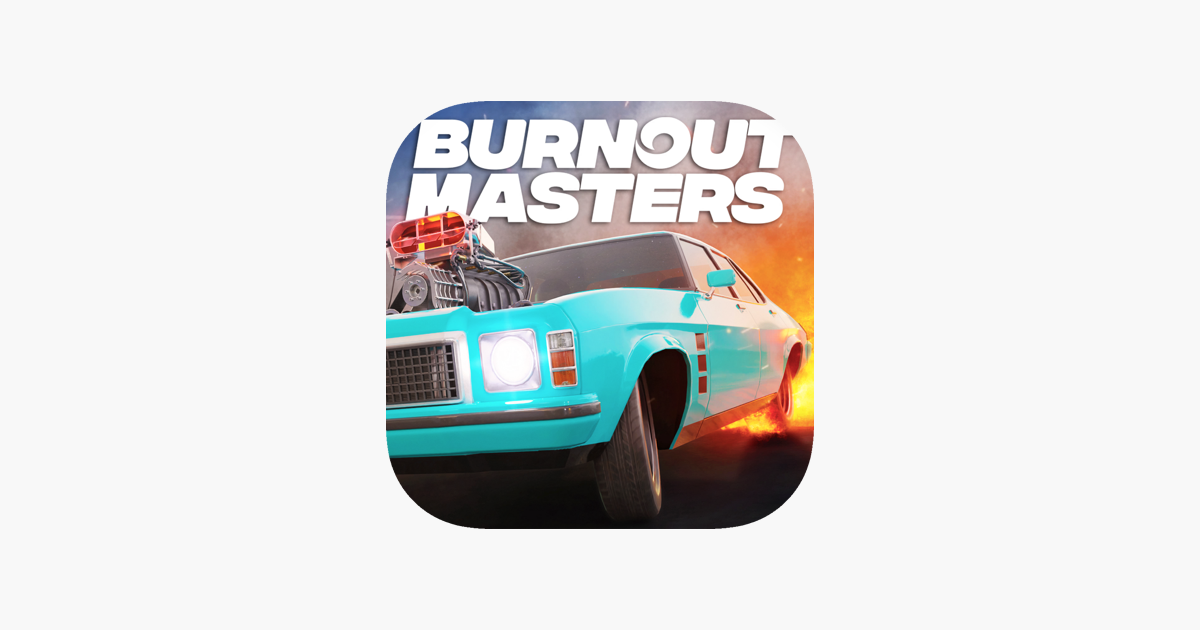 Burnout Masters ipa