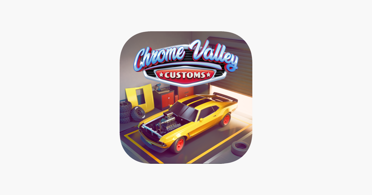 Chrome Valley Customs