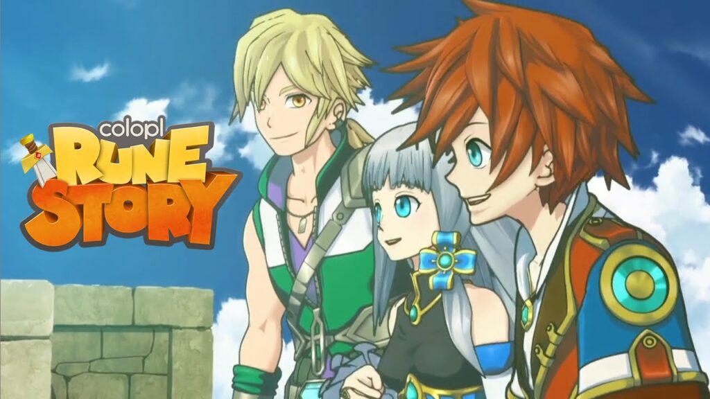 Colopl Rune Story IPA 1