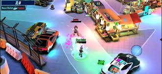 Gridpunk PvP Battle Arena IPA