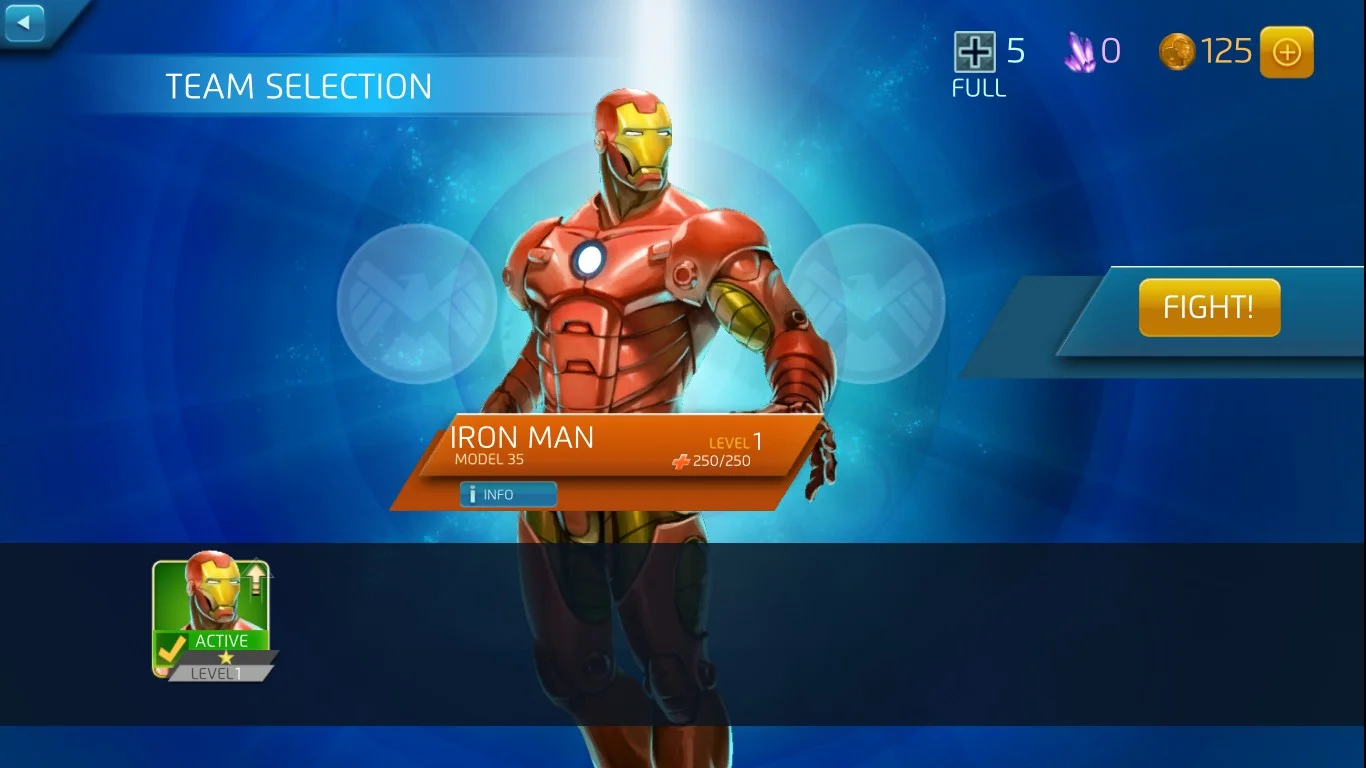 MARVEL Puzzle Quest Hero