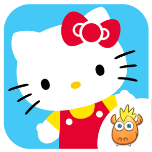 Hello Kitty All Games for kids