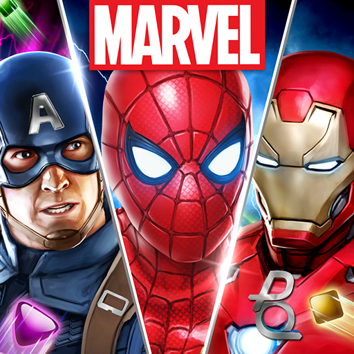 MARVEL Puzzle Quest Hero