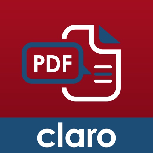 ClaroPDF Pro IPA iOS