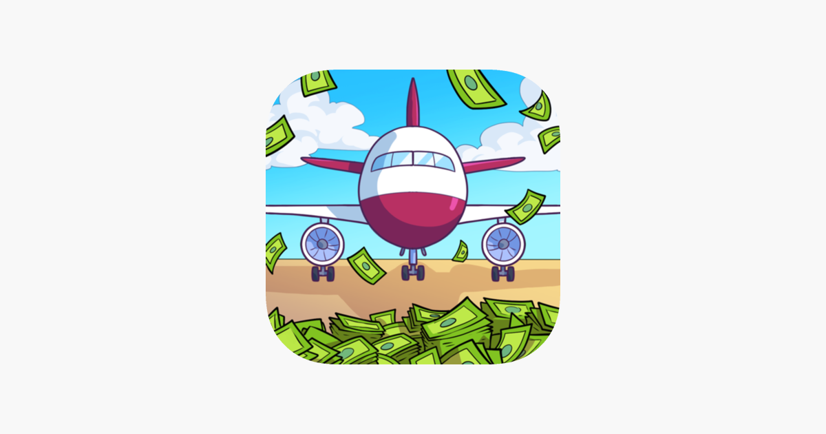 Airport BillionAir Idle Tycoon ipa