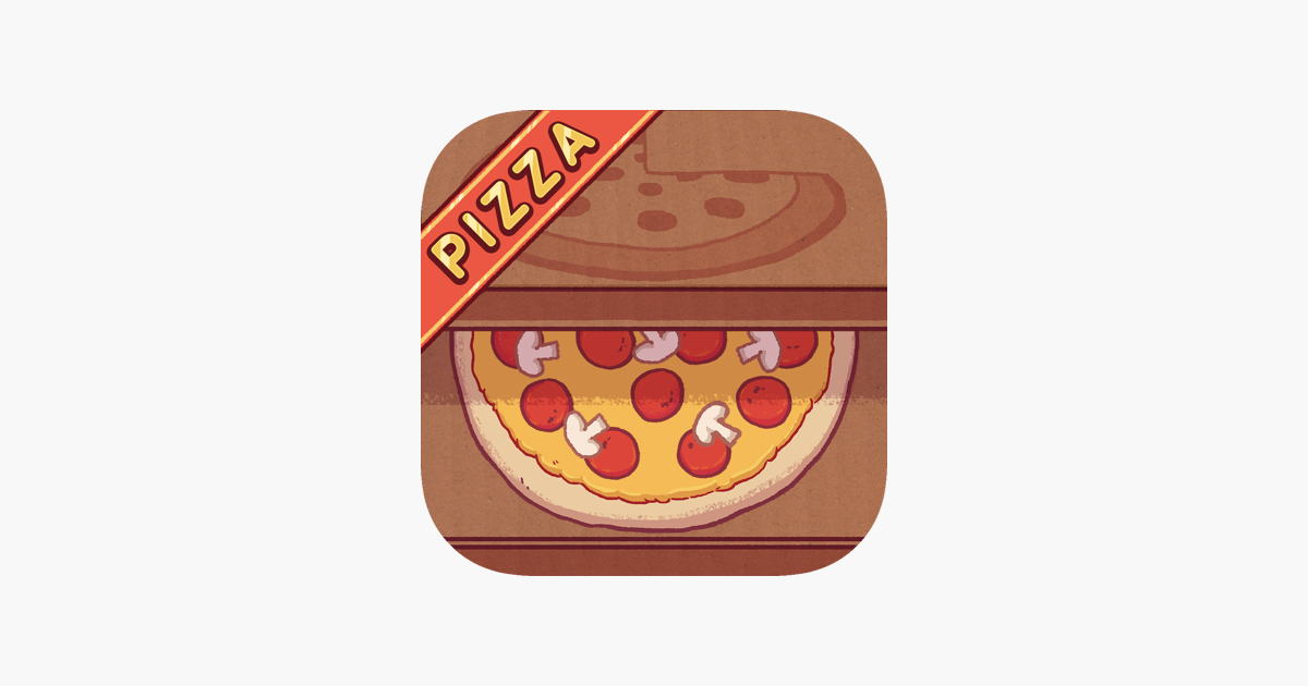 Good Pizza Great Pizza