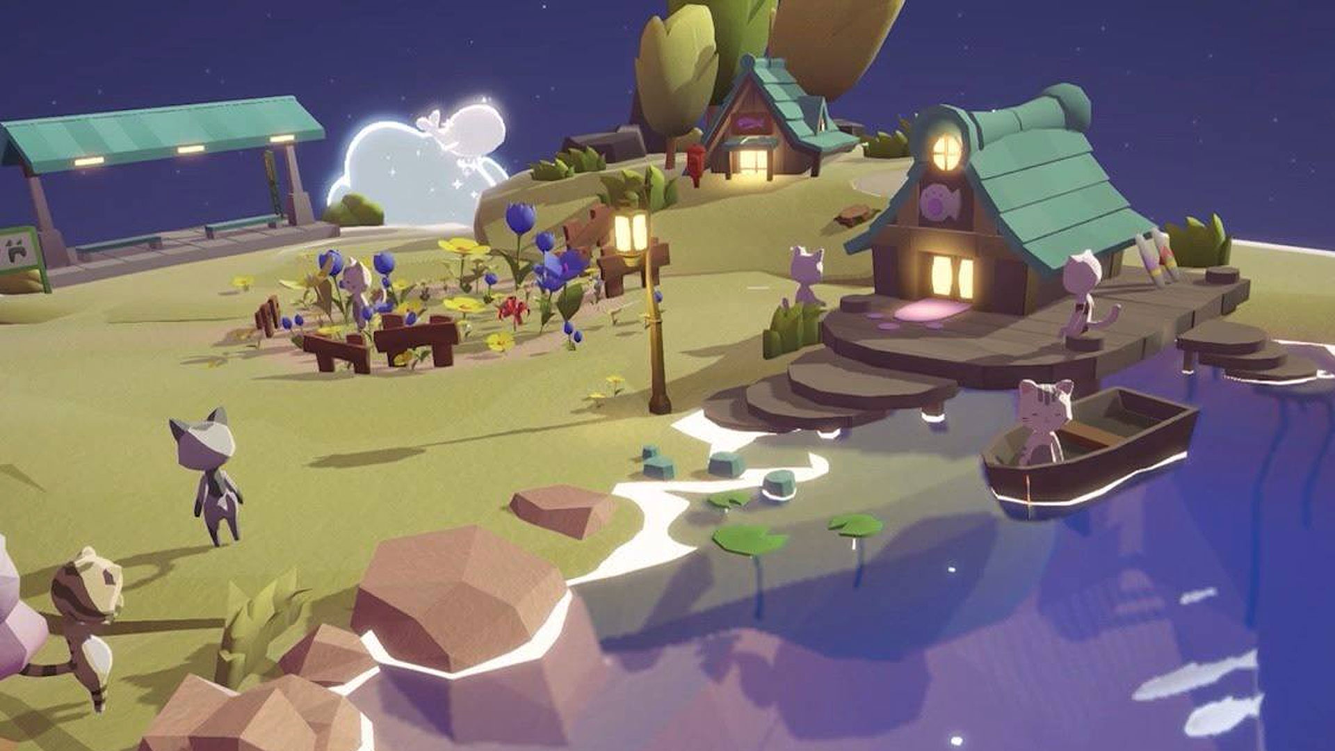 Wallpaper com.flerogames.AfterRain