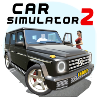 Car Simulator 2 MOD IPA (Free Shopping/Unlimited Money) For iOS