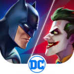 DC Heroes & Villains Match 3
