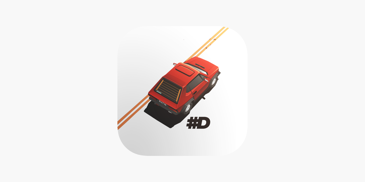 #DRIVE