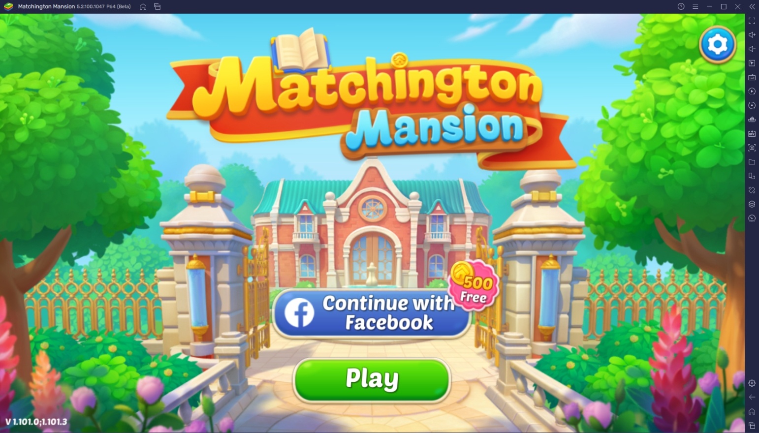 Matchington Mansion