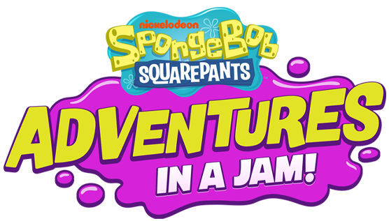 SpongeBob Adventures In A Jam