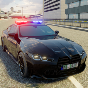 Police Simulator Cop Car Games IPA