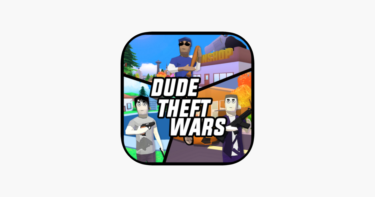 Dude Theft Wars ipa