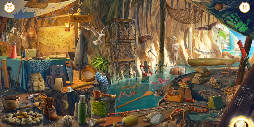 Junes Journey Hidden Objects