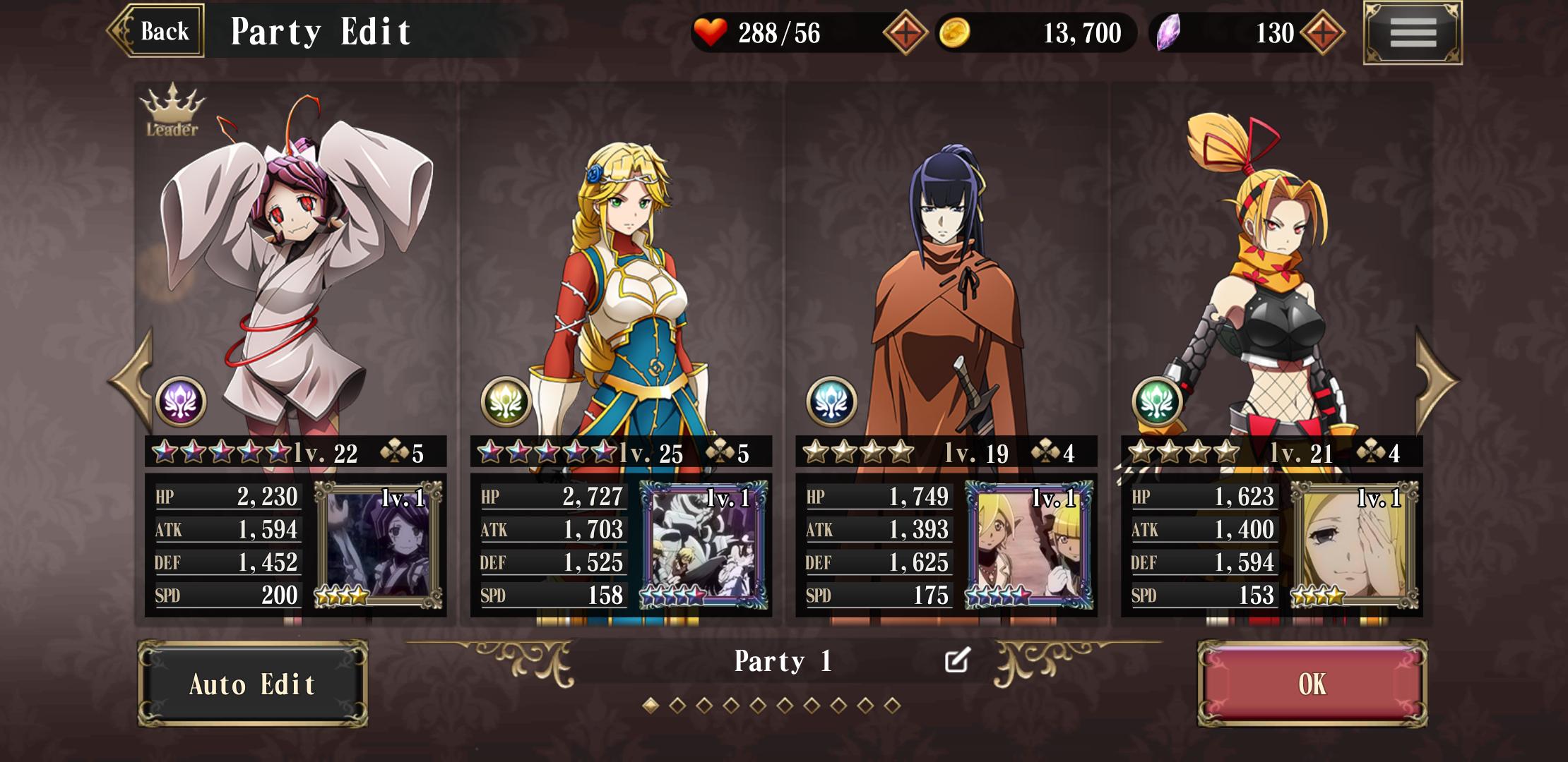 MASS FOR THE DEAD OVERLORD‌