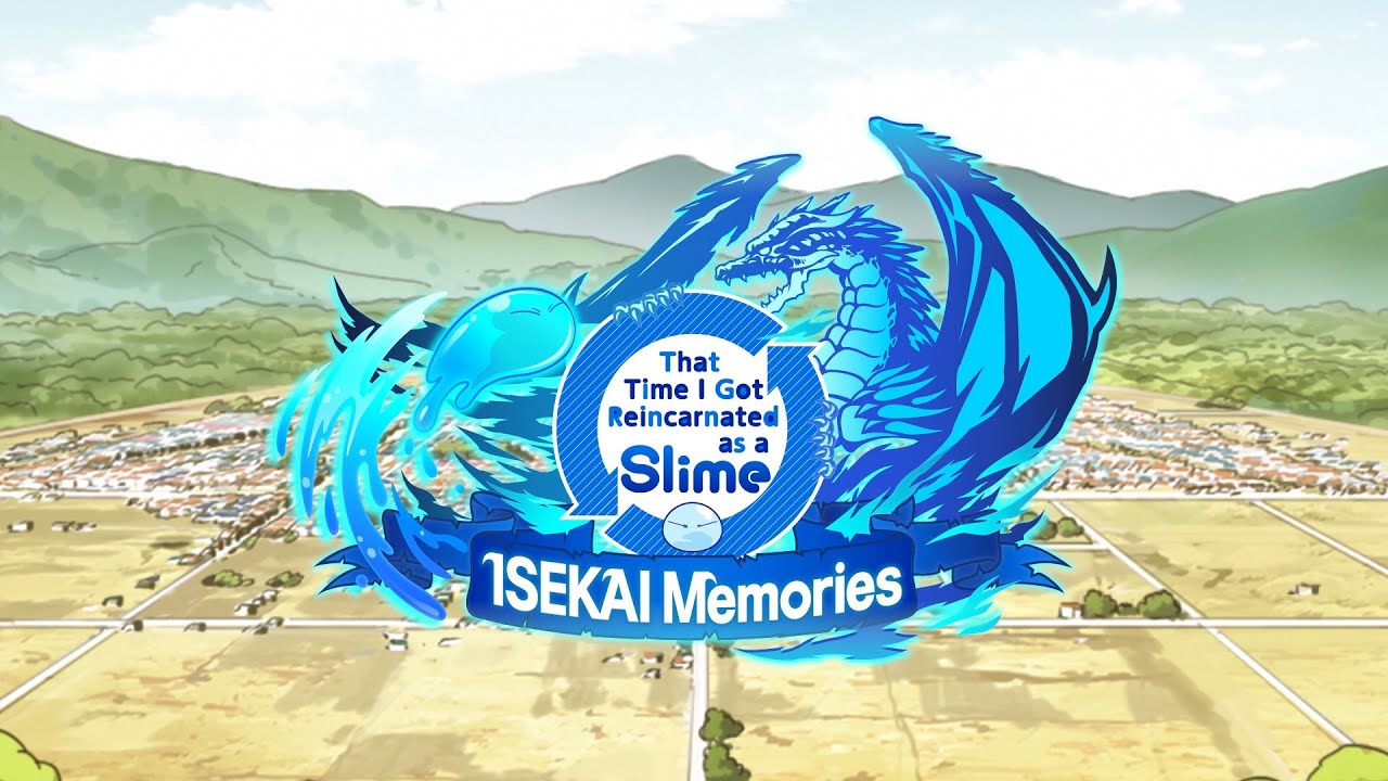 SLIME ISEKAI Memories