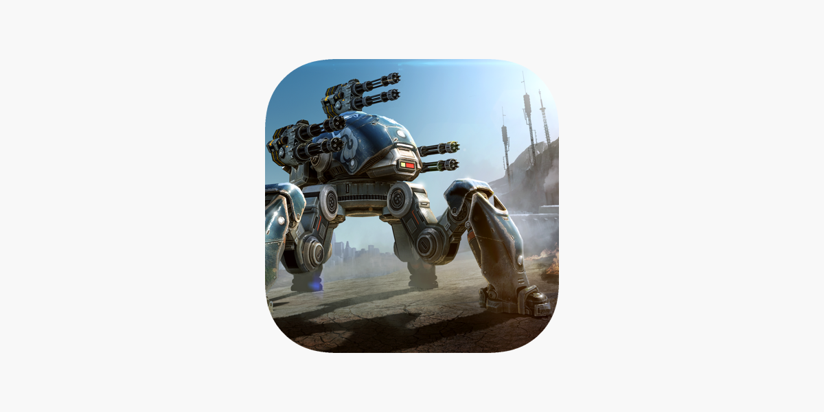War Robots Multiplayer Battles