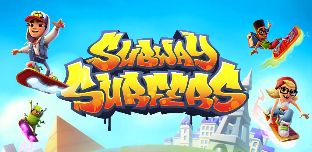 Subway Surfers IPA Cracked for iOS Free Download