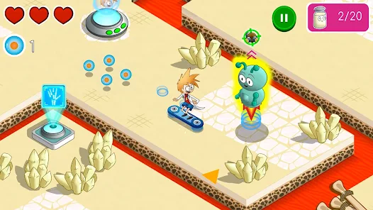 BodyQuest Anatomy for kids IPA 1