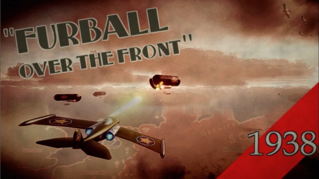 Furball Over The Front 1938 IPA 1 1