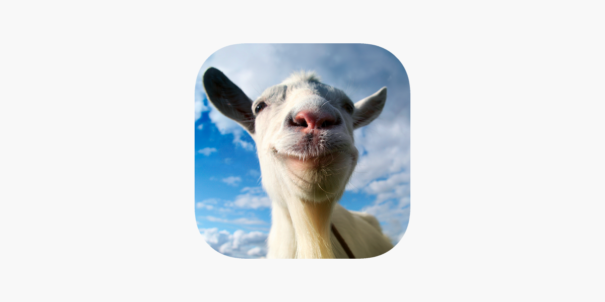 Goat Simulator Pocket Edition ipa