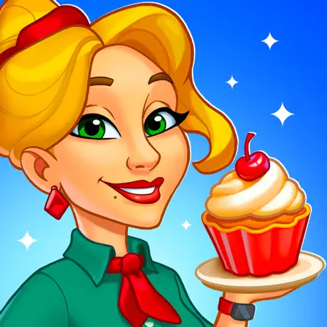 Chef And Friends Cooking Game icon